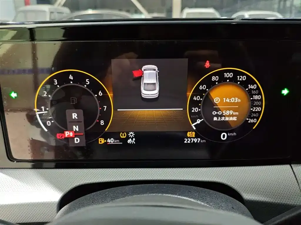 Volkswagen Lamando 2023 из CN, фото 4