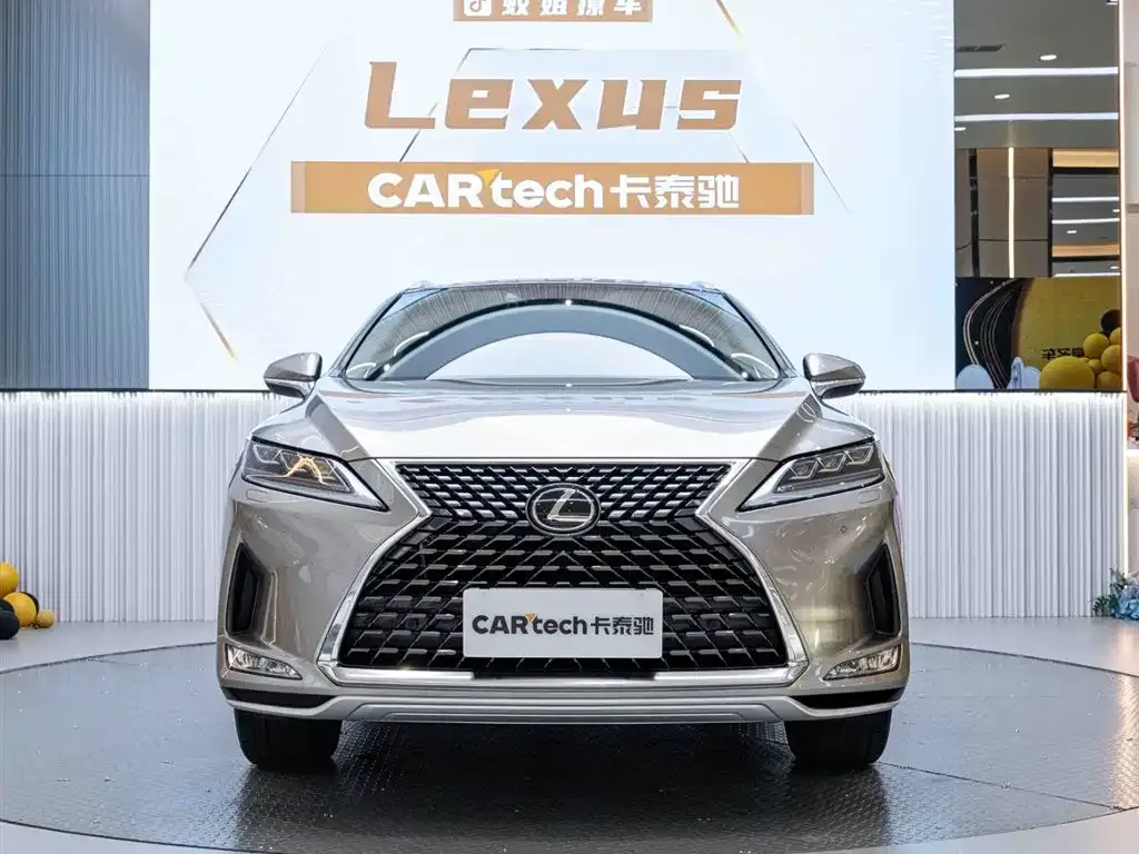 Lexus RX 2021 из CN, фото 4