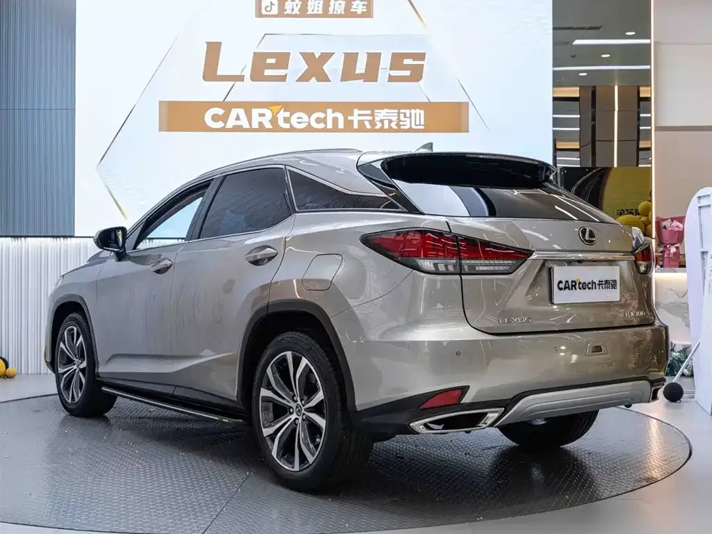Lexus RX 2021 из CN, фото 2