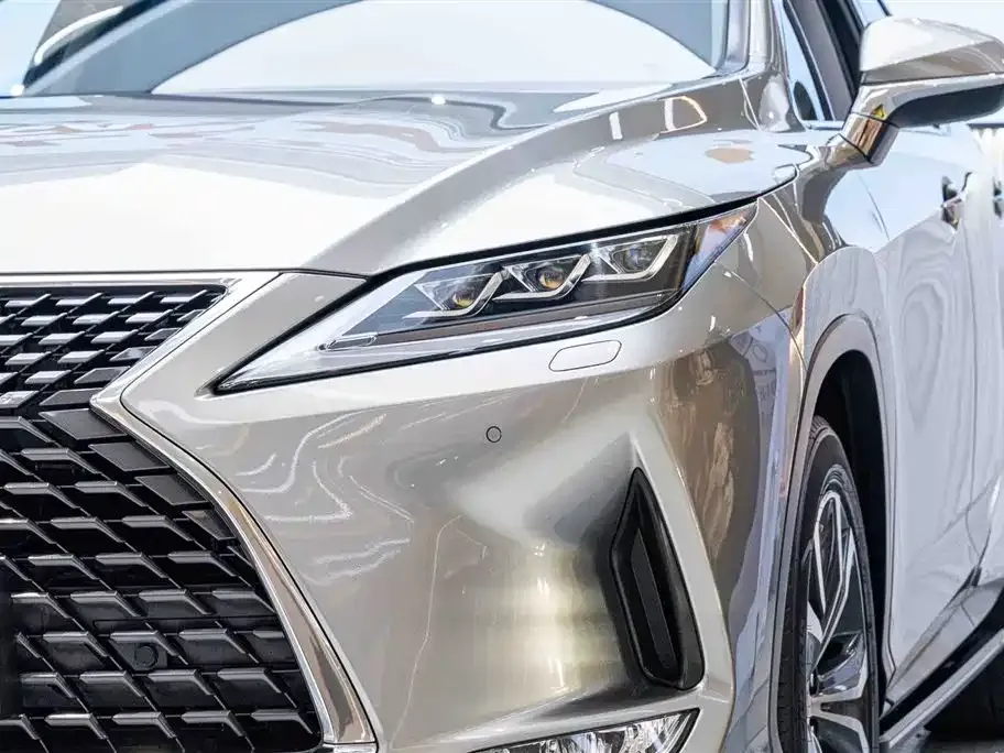 Lexus RX 2021 из CN, фото 6