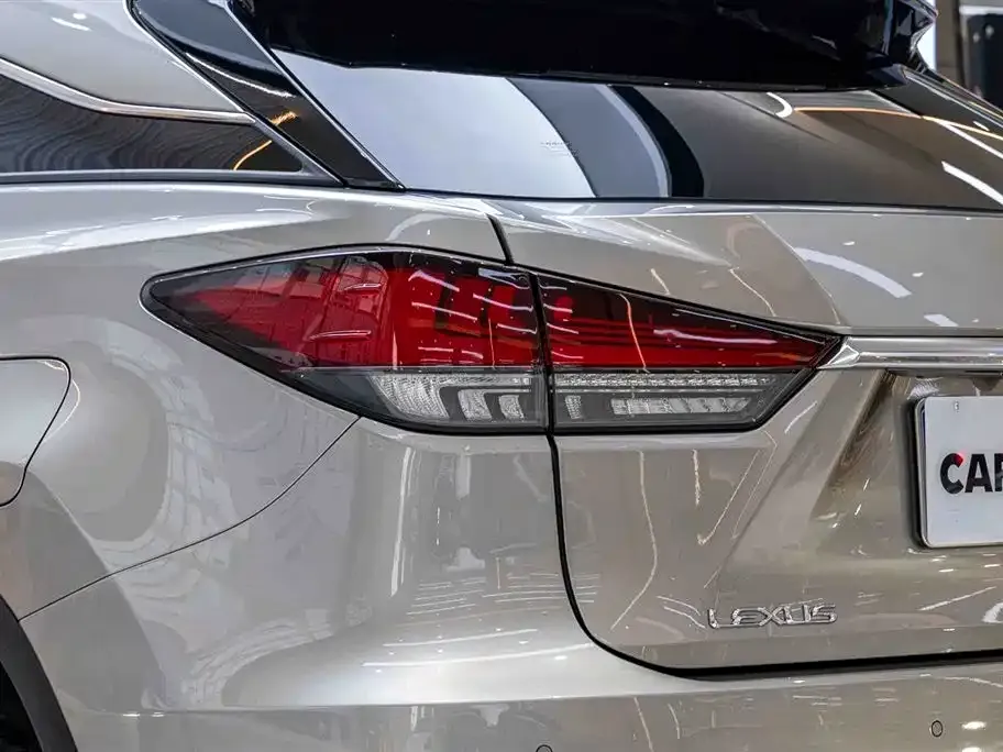 Lexus RX 2021 из CN, фото 3