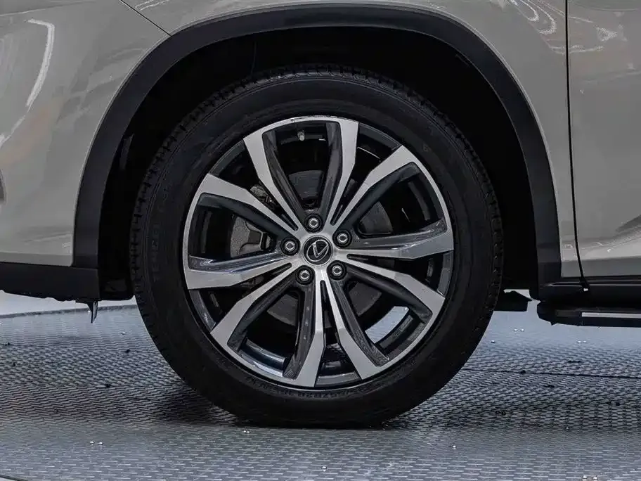 Lexus RX 2021 из CN, фото 8