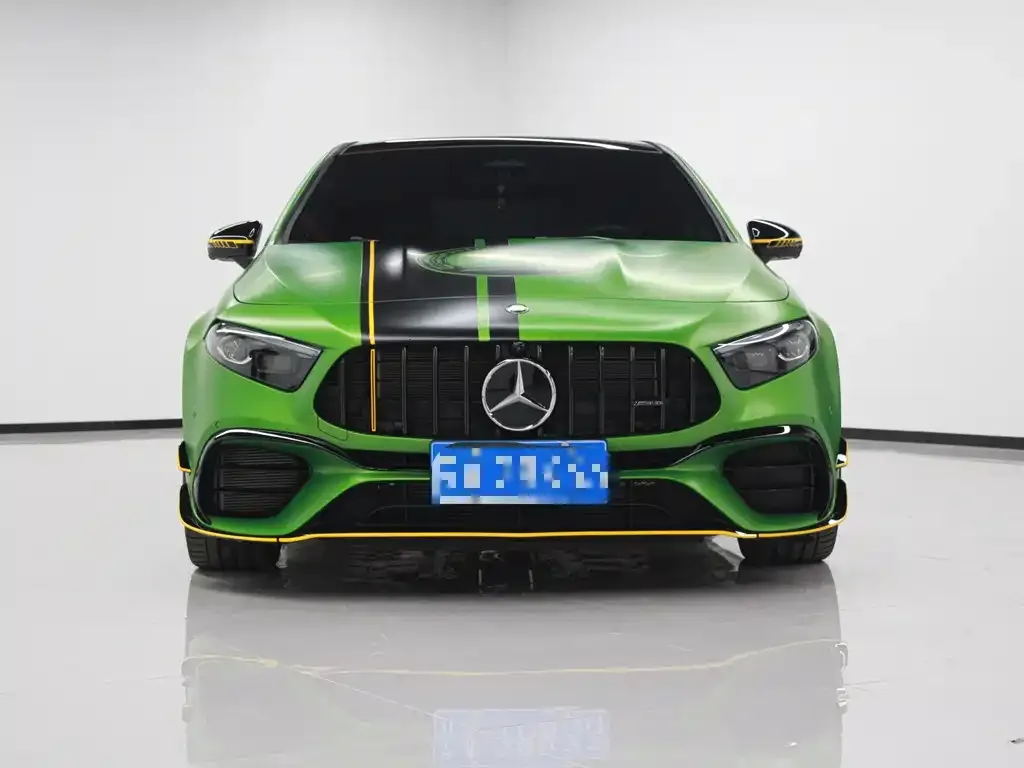 Mercedes-Benz A-Class AMG (Import) 2025 из CN, фото 3