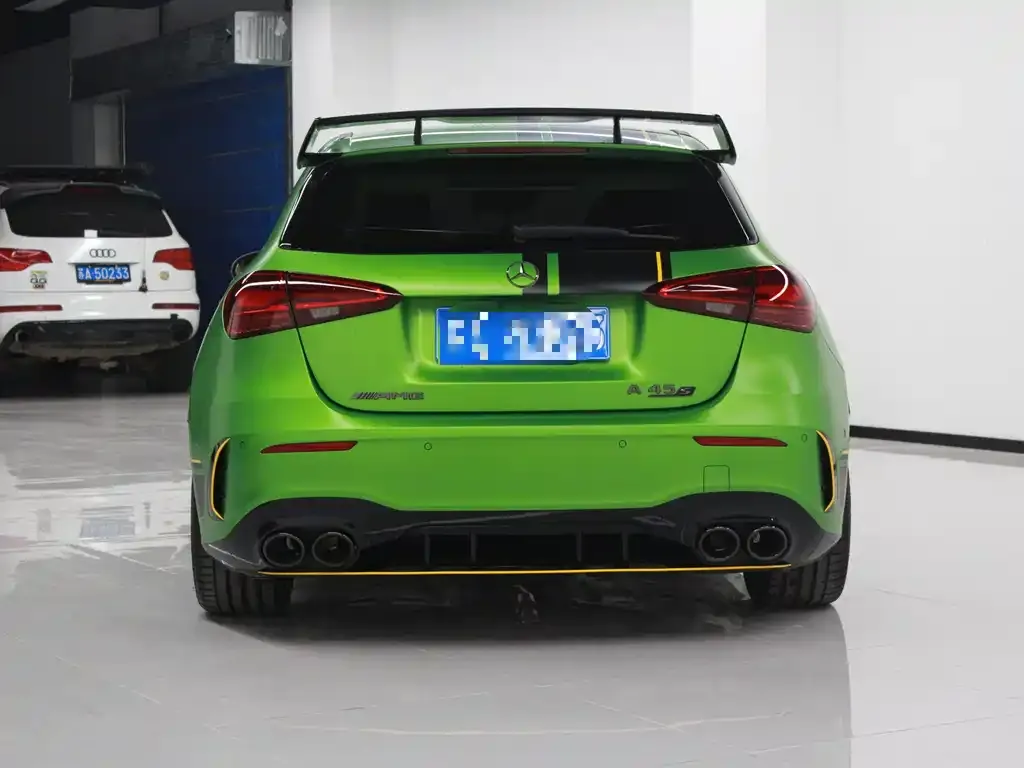 Mercedes-Benz A-Class AMG (Import) 2025 из CN, фото 7