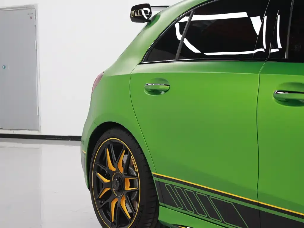 Mercedes-Benz A-Class AMG (Import) 2025 из CN, фото 6