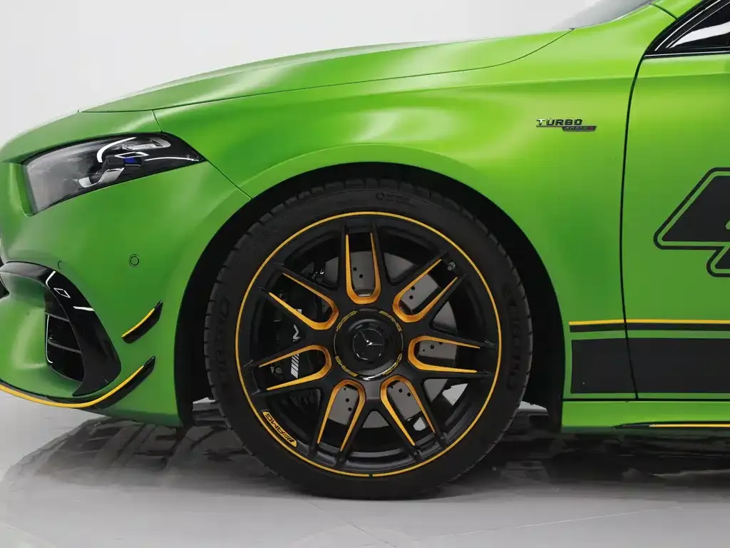 Mercedes-Benz A-Class AMG (Import) 2025 из CN, фото 2