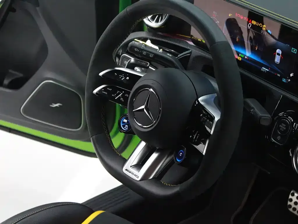 Mercedes-Benz A-Class AMG (Import) 2025 из CN, фото 4