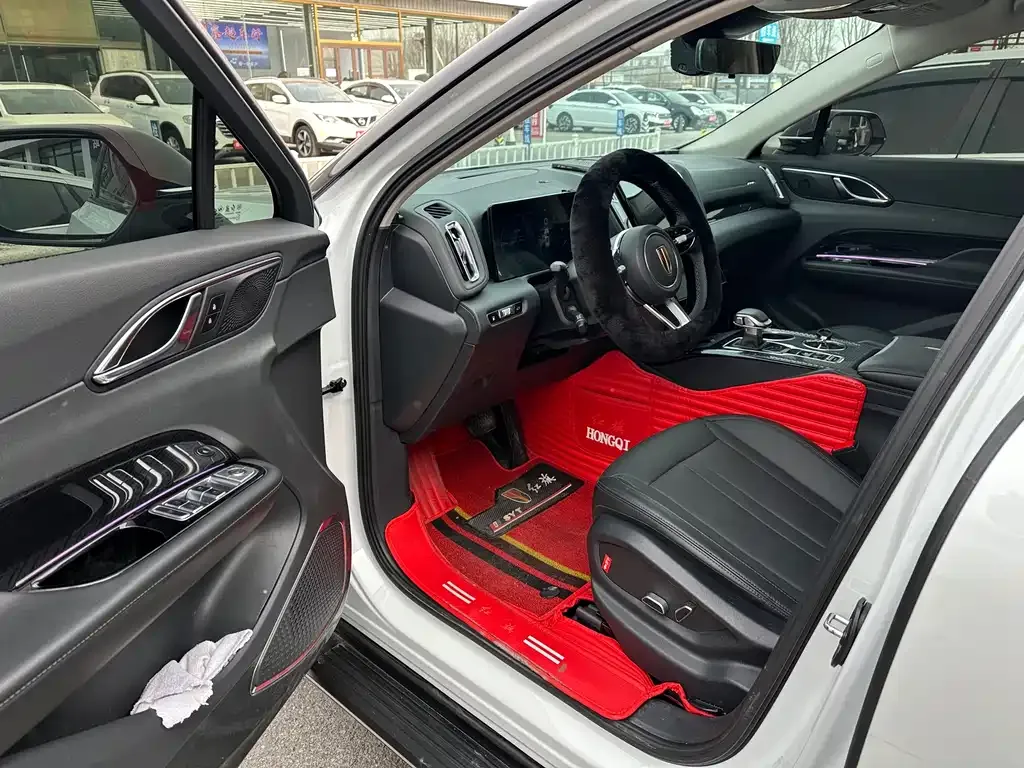 Hongqi HS3 PHEV 2025 из CN, фото 2