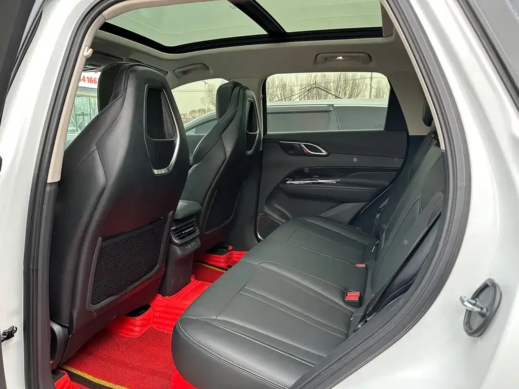 Hongqi HS3 PHEV 2025 из CN, фото 7