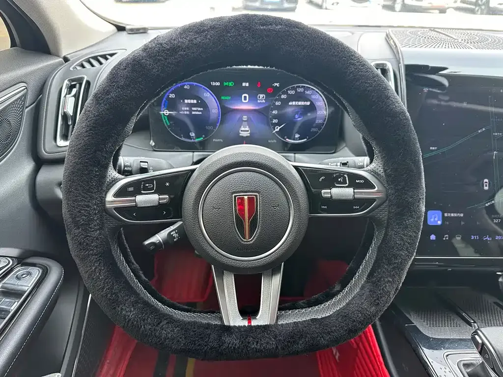 Hongqi HS3 PHEV 2025 из CN, фото 8