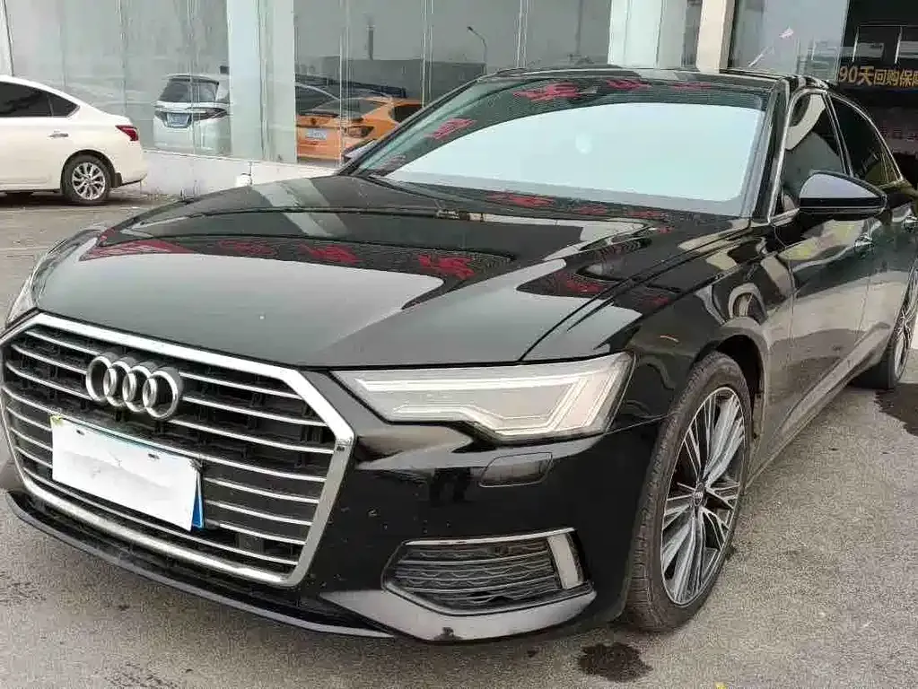 Audi A6L 2021 из CN, фото 1