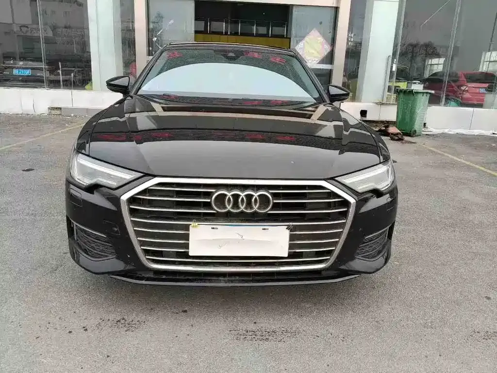 Audi A6L 2021 из CN, фото 5