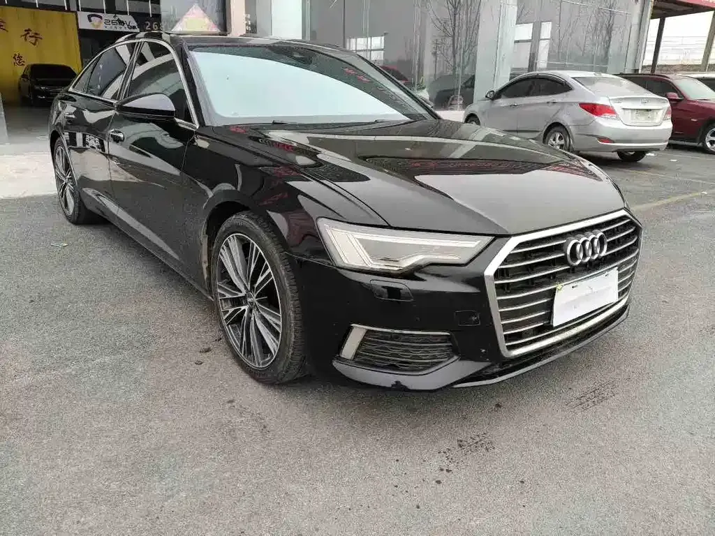 Audi A6L 2021 из CN, фото 6