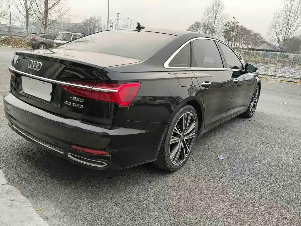 Audi A6L 2021 из CN, фото 8