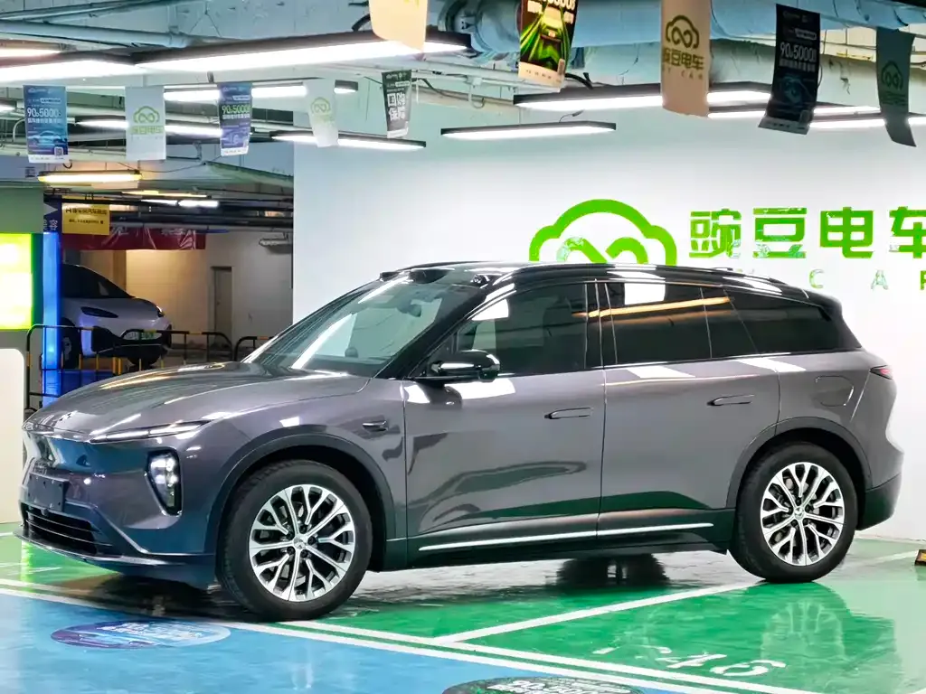NIO ES6 2024 из CN, фото 4