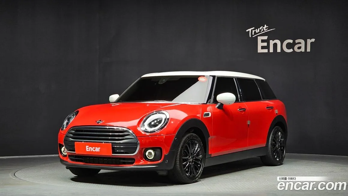 Mini Clubman — фото 1