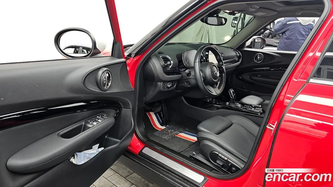 Mini Clubman — фото 8