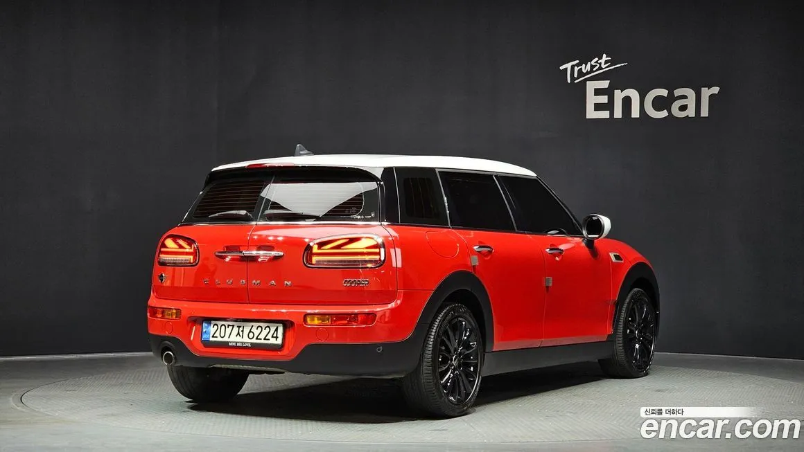 Mini Clubman — фото 2