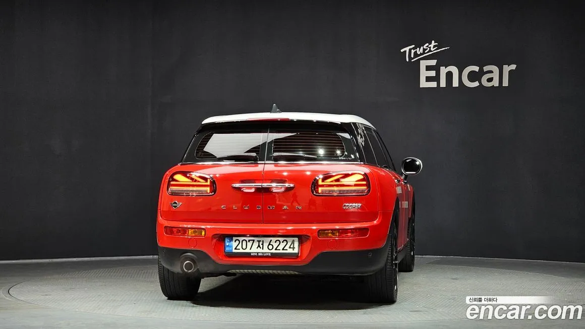 Mini Clubman — фото 7