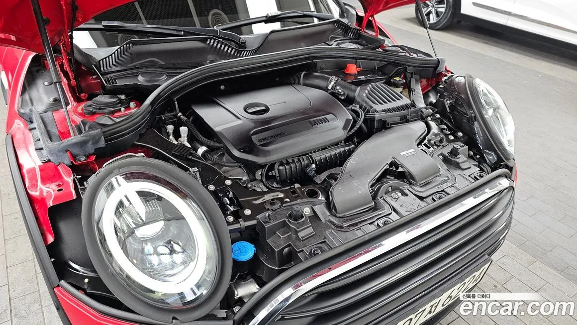 Mini Clubman — фото 9