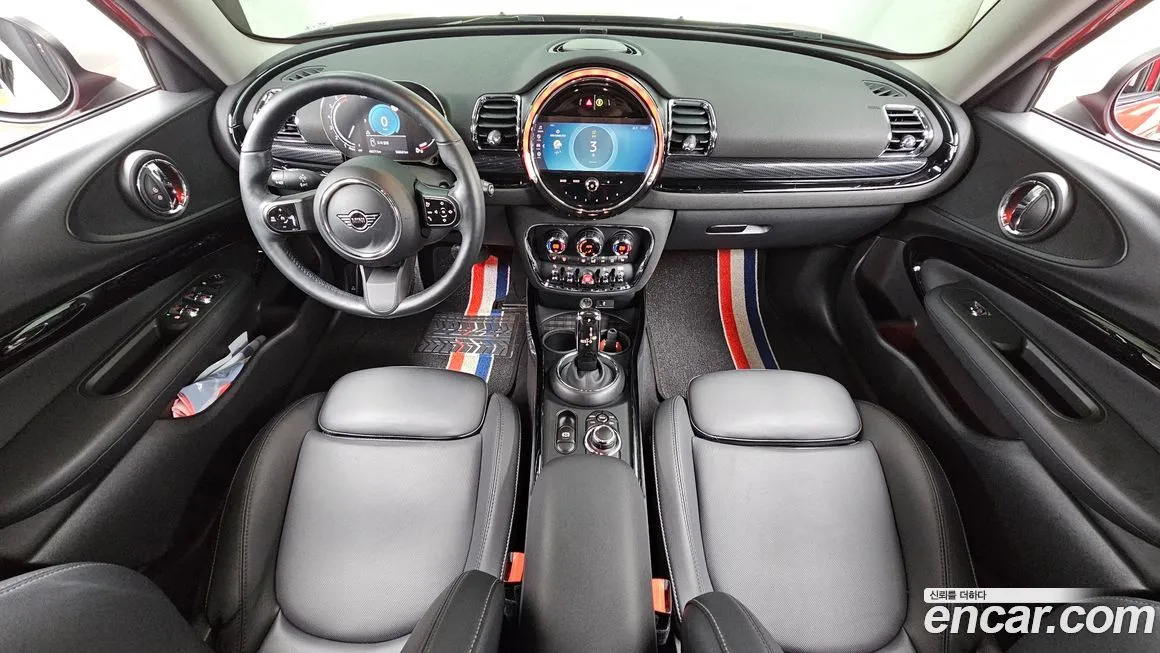 Mini Clubman — фото 4