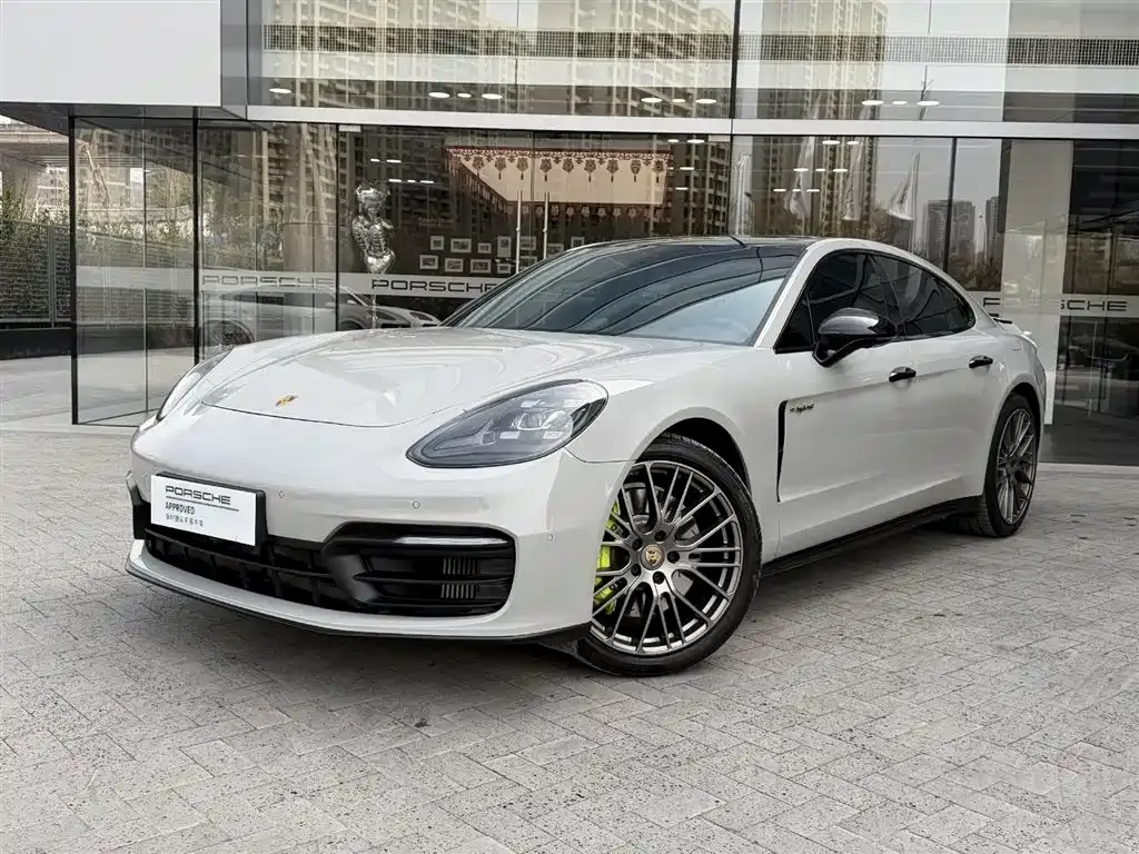 Porsche Panamera Hybrid 2023 из CN, фото 1