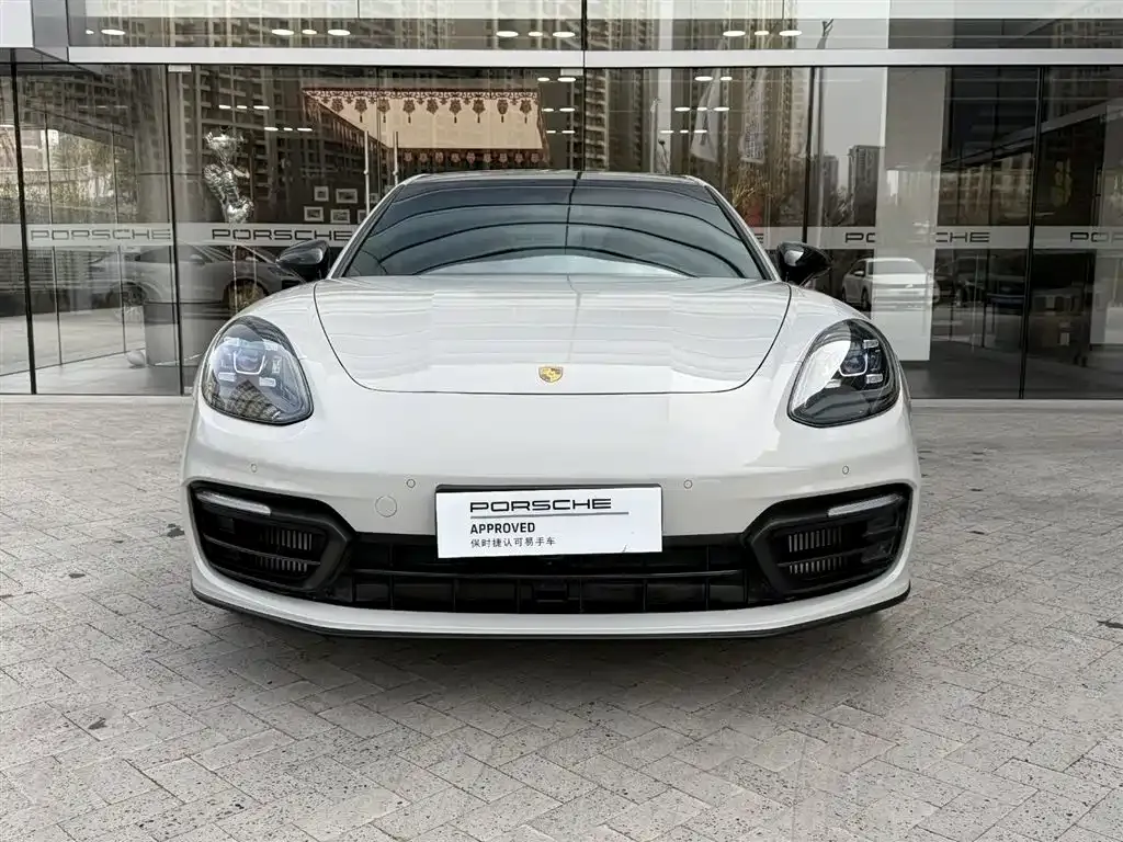 Porsche Panamera Hybrid 2023 из CN, фото 5