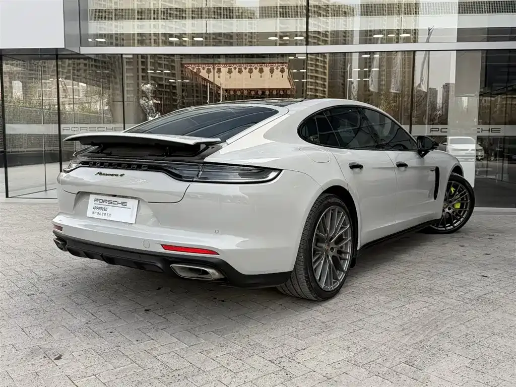 Porsche Panamera Hybrid 2023 из CN, фото 9