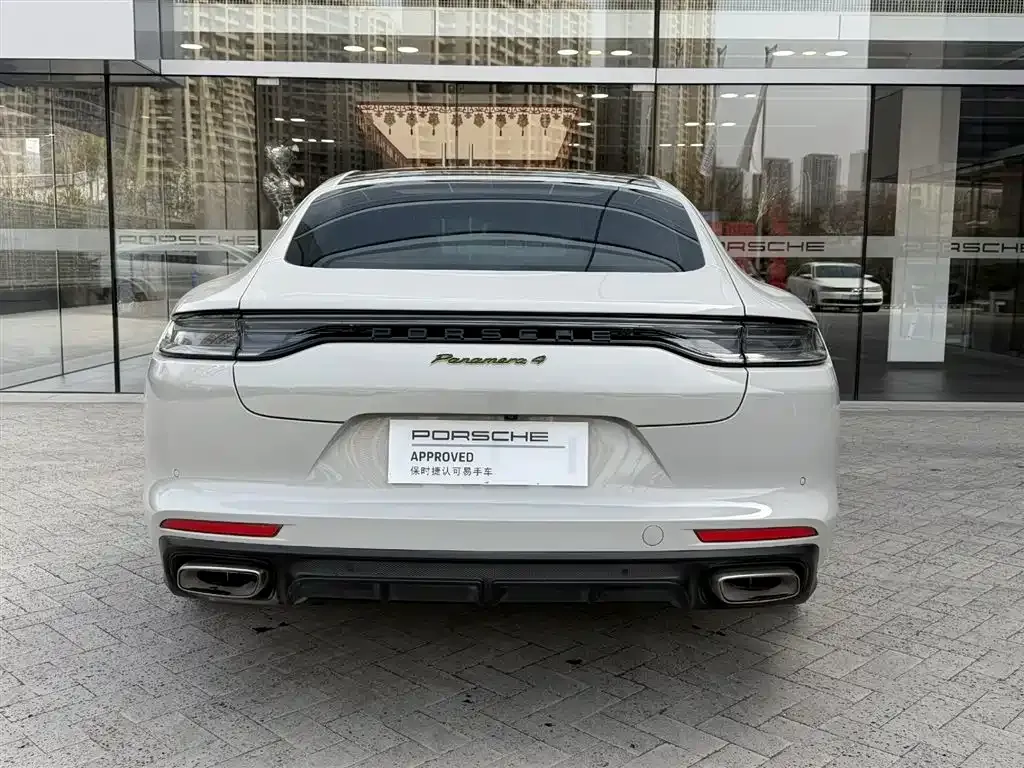 Porsche Panamera Hybrid 2023 из CN, фото 10