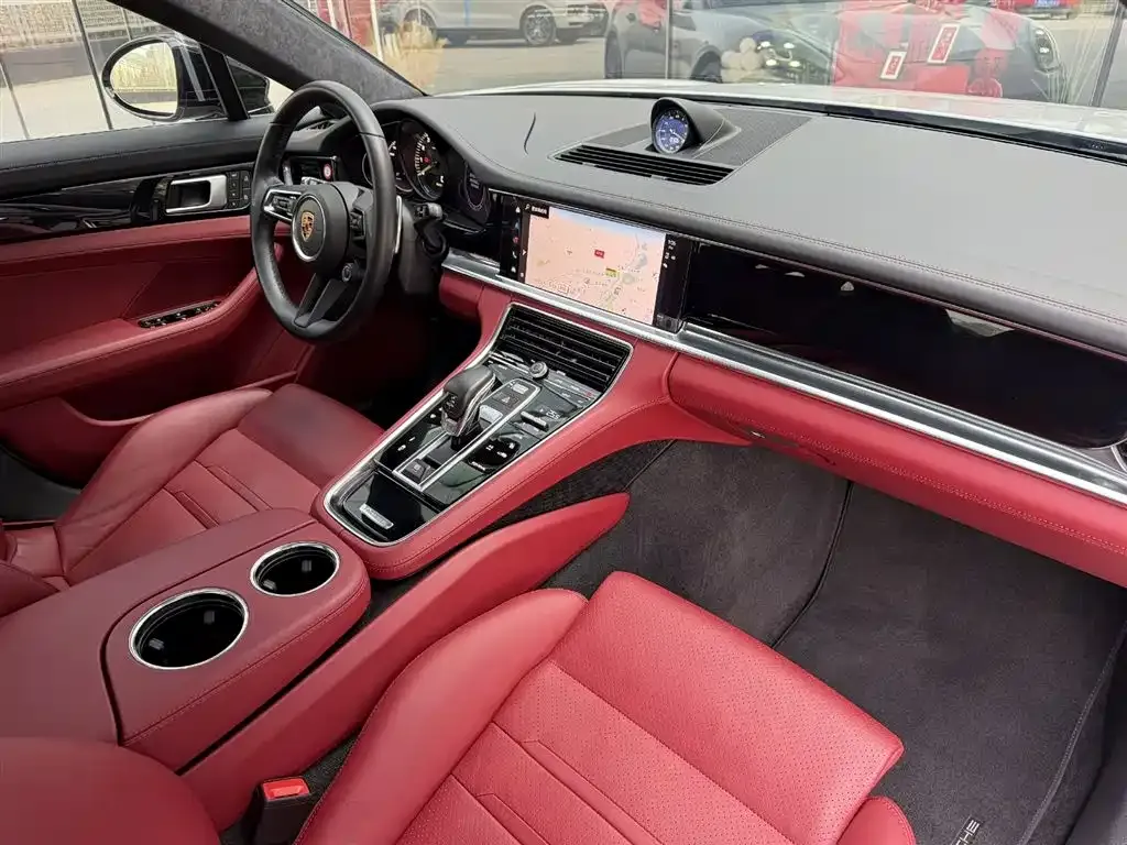 Porsche Panamera Hybrid 2023 из CN, фото 2