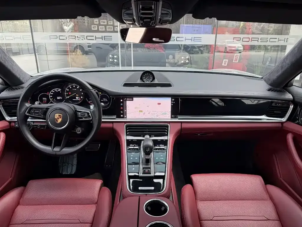 Porsche Panamera Hybrid 2023 из CN, фото 8