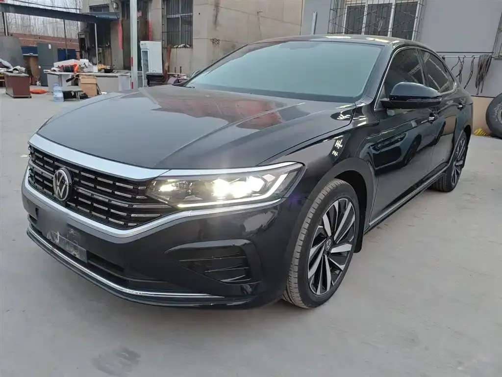 Volkswagen Passat 2022 из CN, фото 3
