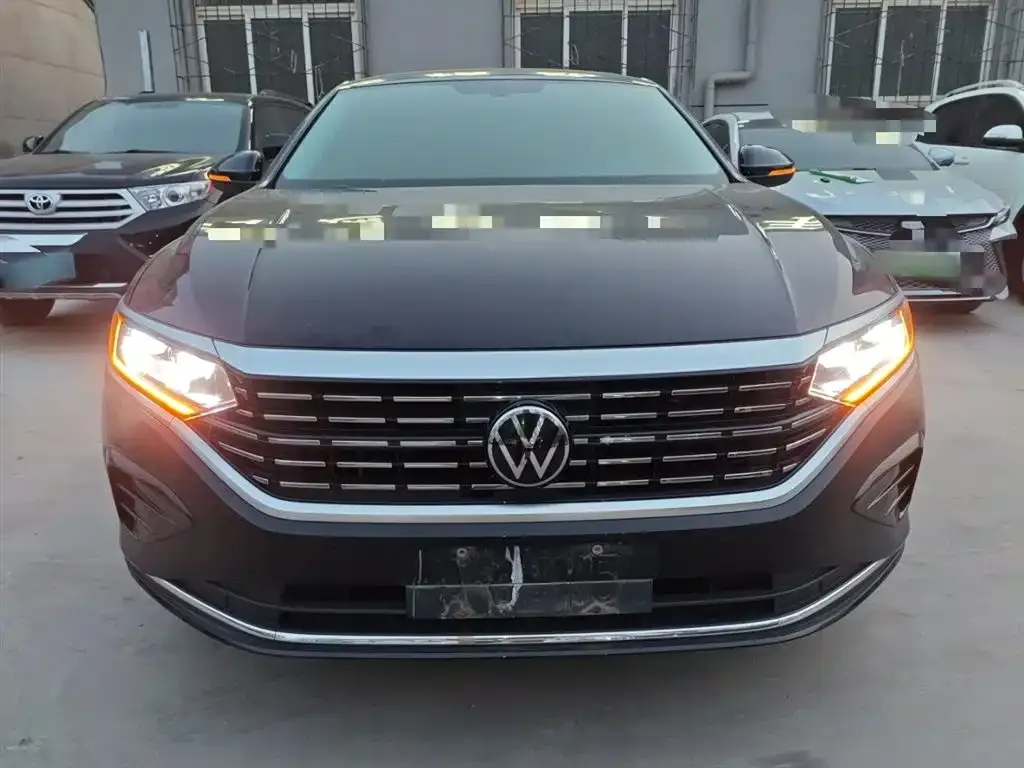 Volkswagen Passat 2022 из CN, фото 6