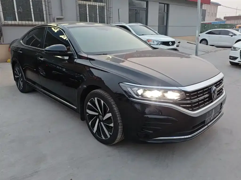 Volkswagen Passat 2022 из CN, фото 9
