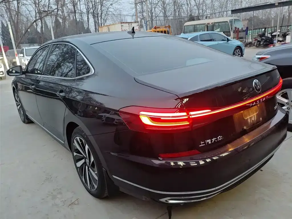 Volkswagen Passat 2022 из CN, фото 5