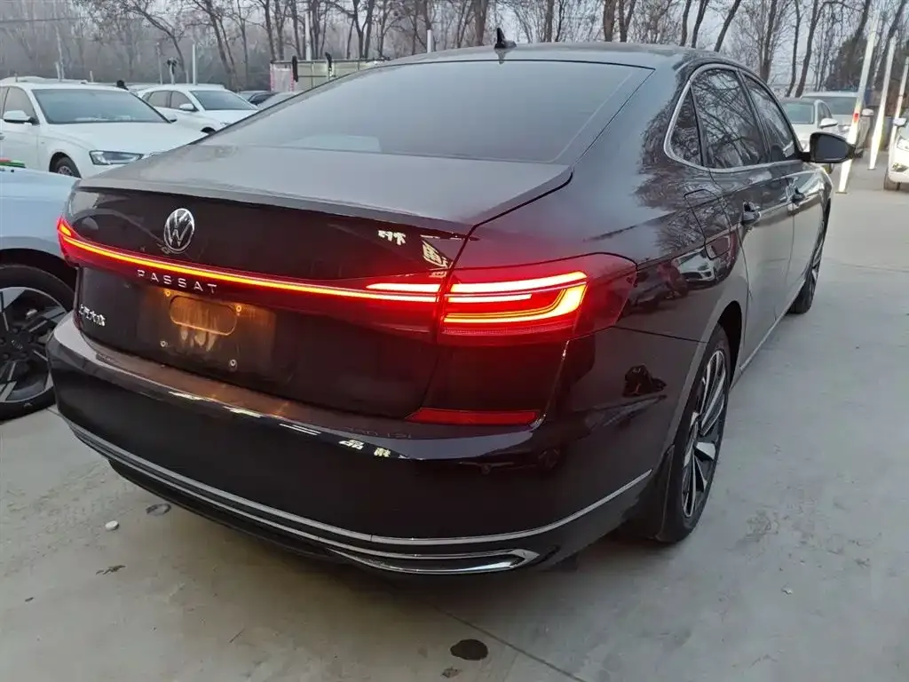 Volkswagen Passat 2022 из CN, фото 8
