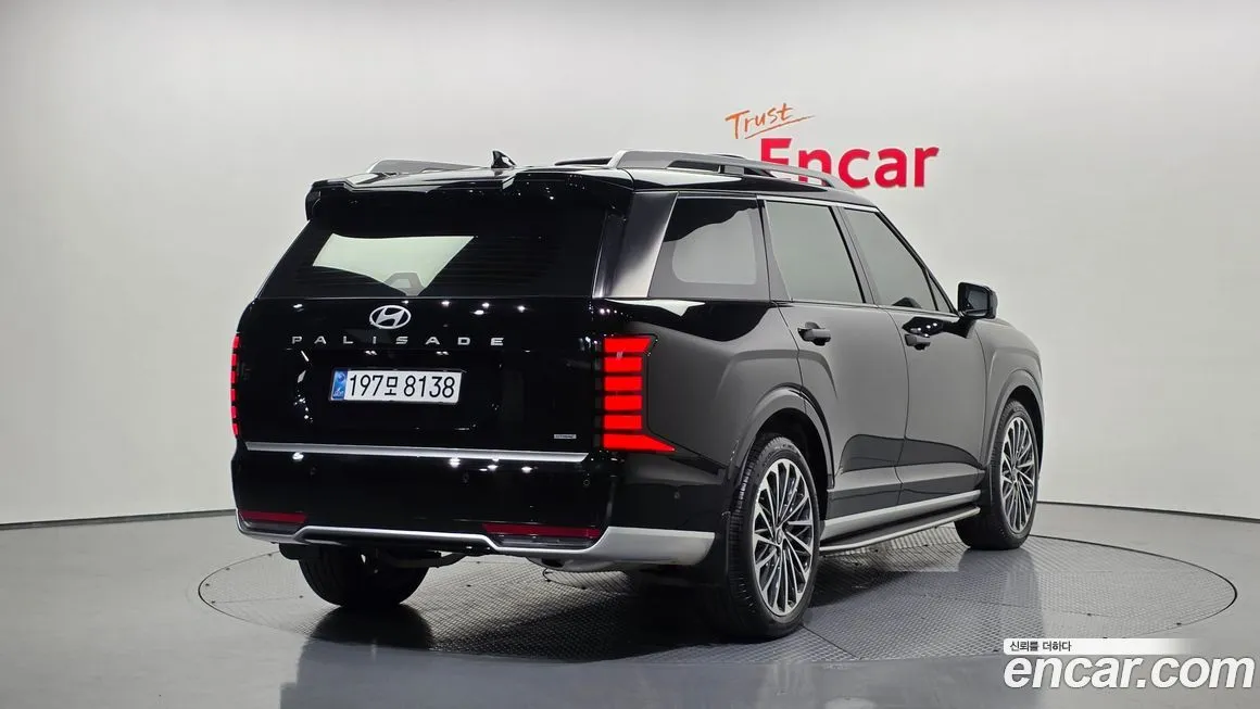 Hyundai Palisade — фото 6
