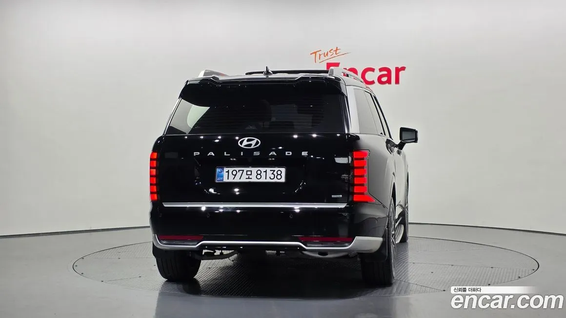 Hyundai Palisade — фото 3