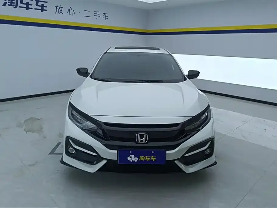 Honda Civic — фото 2
