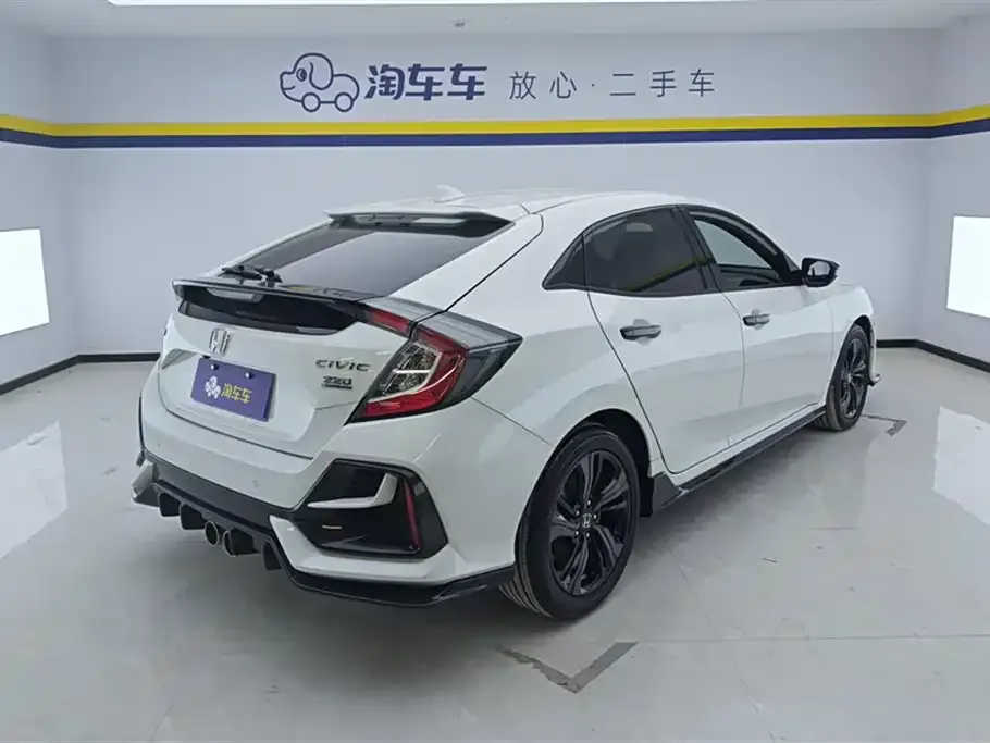Honda Civic — фото 3