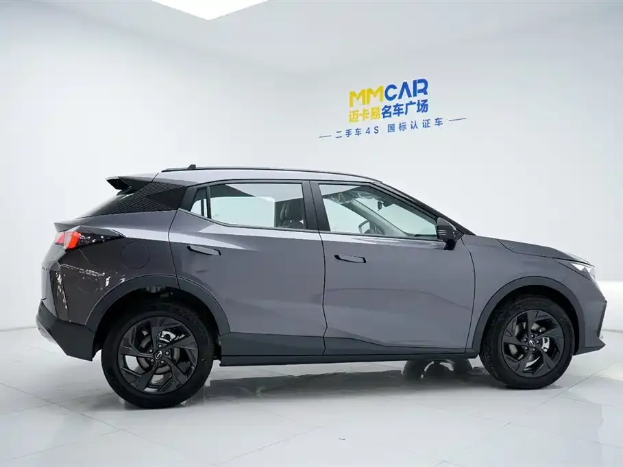 GAC Motor Trumpchi GS3 2026 из CN, фото 9