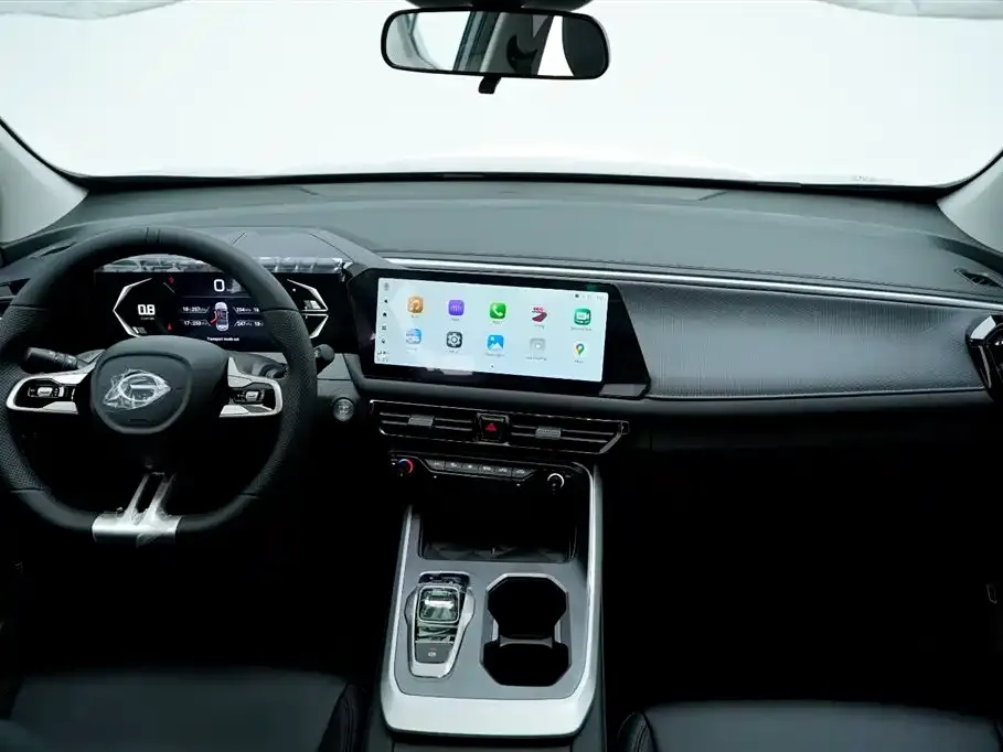 GAC Motor Trumpchi GS3 2026 из CN, фото 2