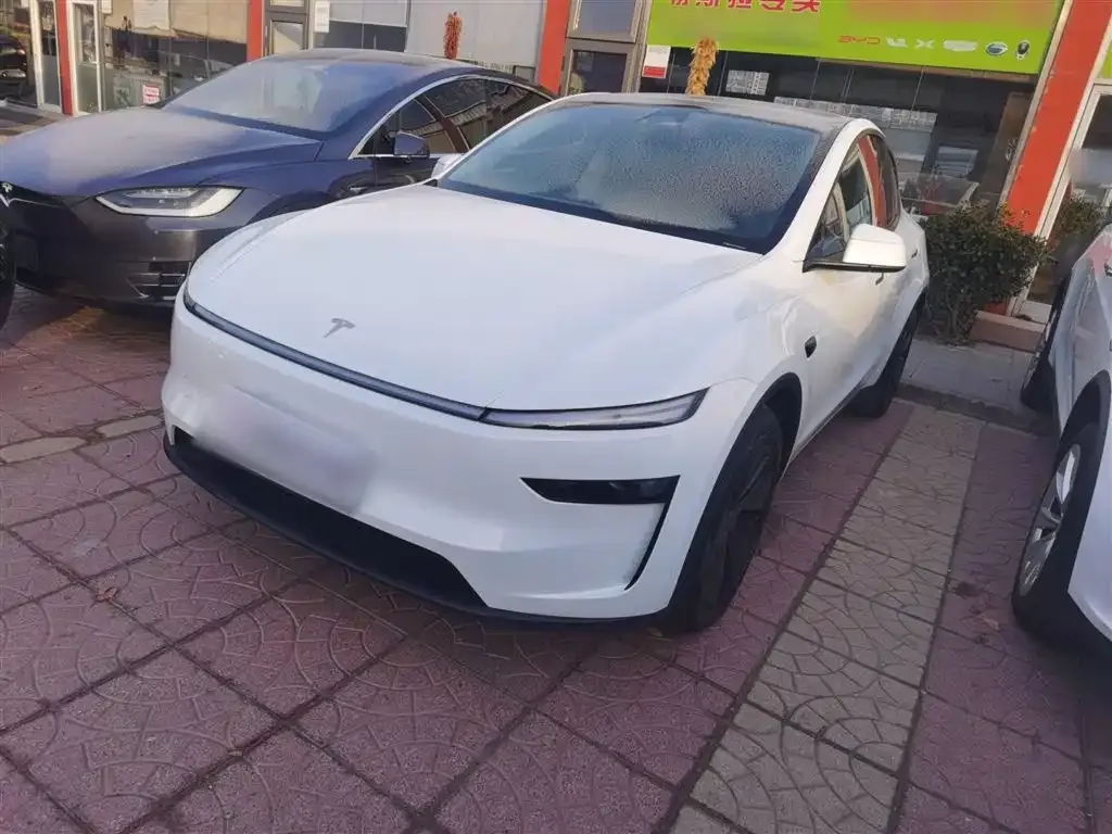 Tesla Model Y 2025 из CN, фото 9