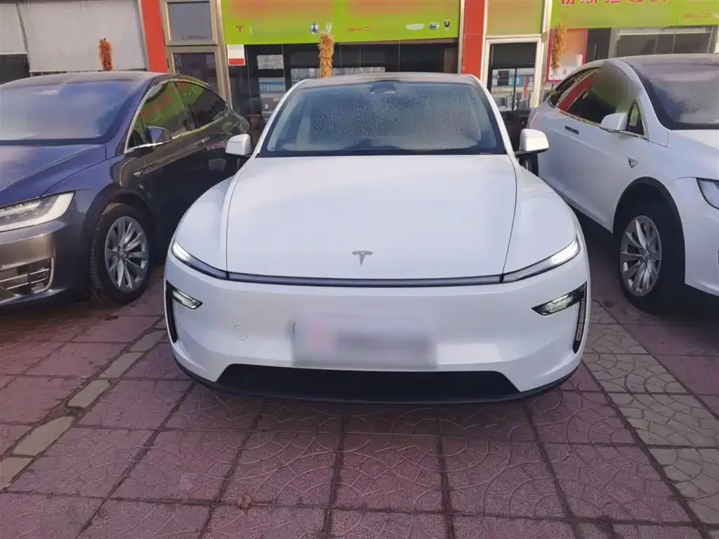 Tesla Model Y 2025 из CN, фото 7