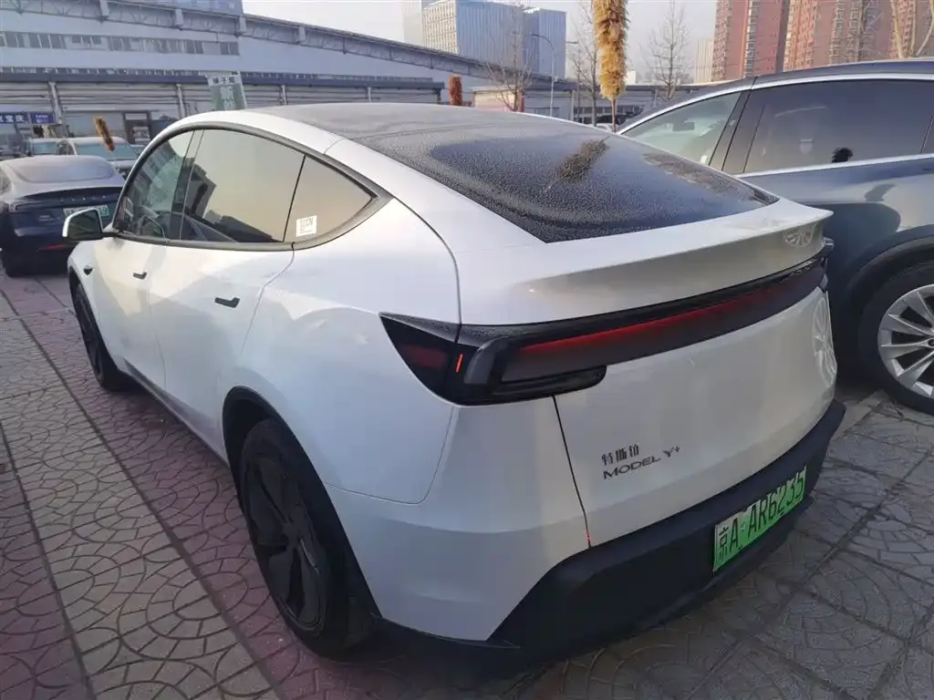 Tesla Model Y 2025 из CN, фото 6