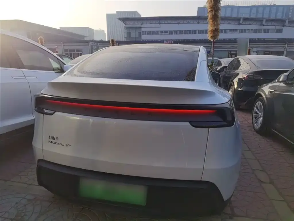 Tesla Model Y 2025 из CN, фото 5