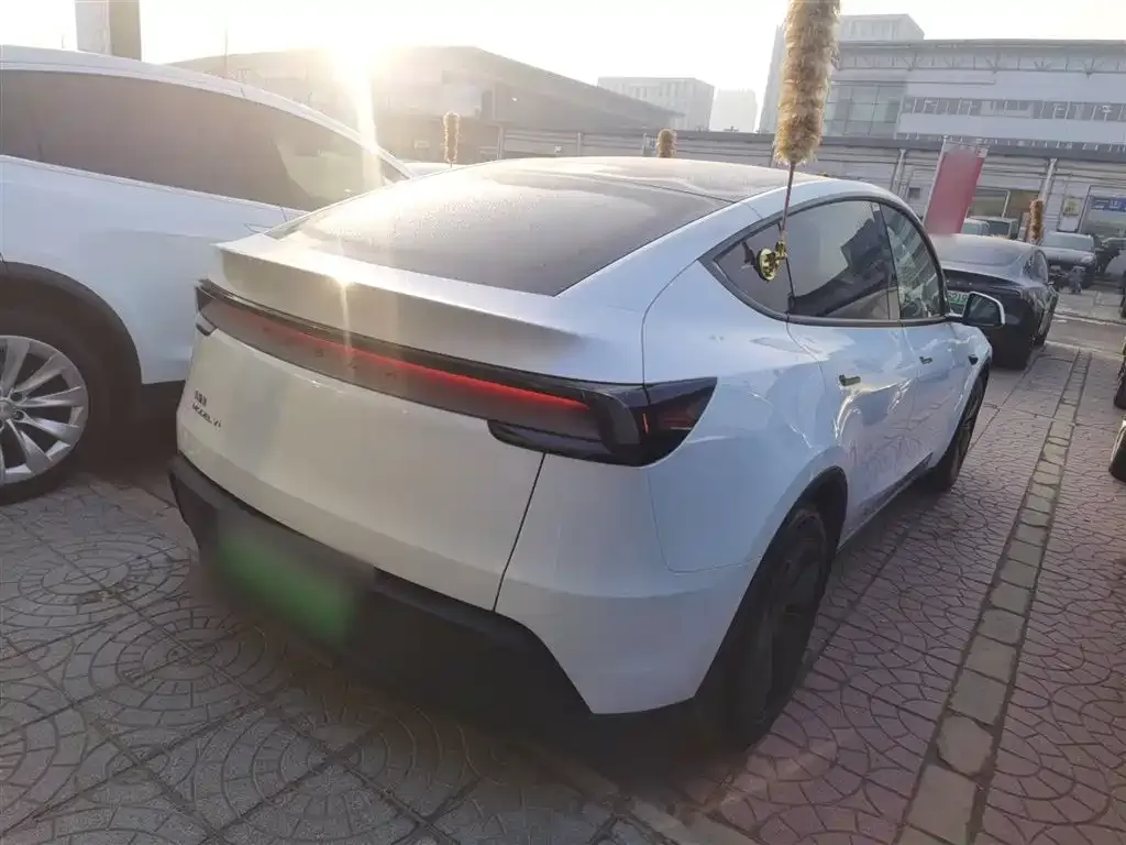 Tesla Model Y 2025 из CN, фото 10