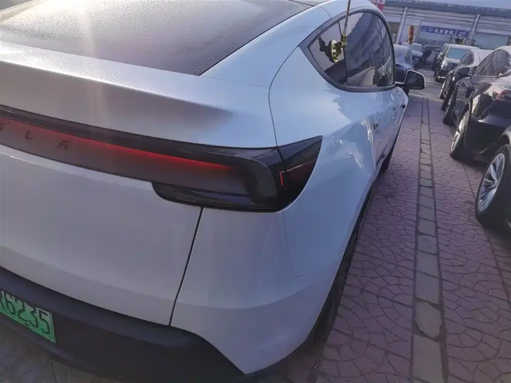 Tesla Model Y 2025 из CN, фото 2