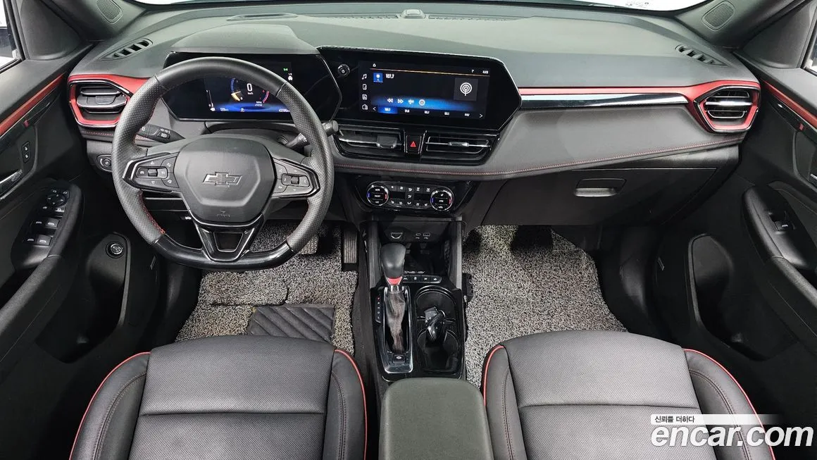 Chevrolet (GM Daewoo) Trailblazer 2024 из KR, фото 10