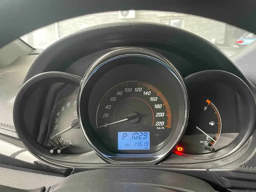 Toyota Yaris L 2021 из CN, фото 4